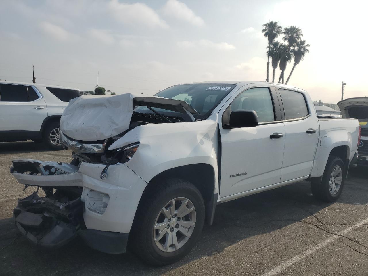 CHEVROLET COLORADO   *1GCGSBEN4K1260097*