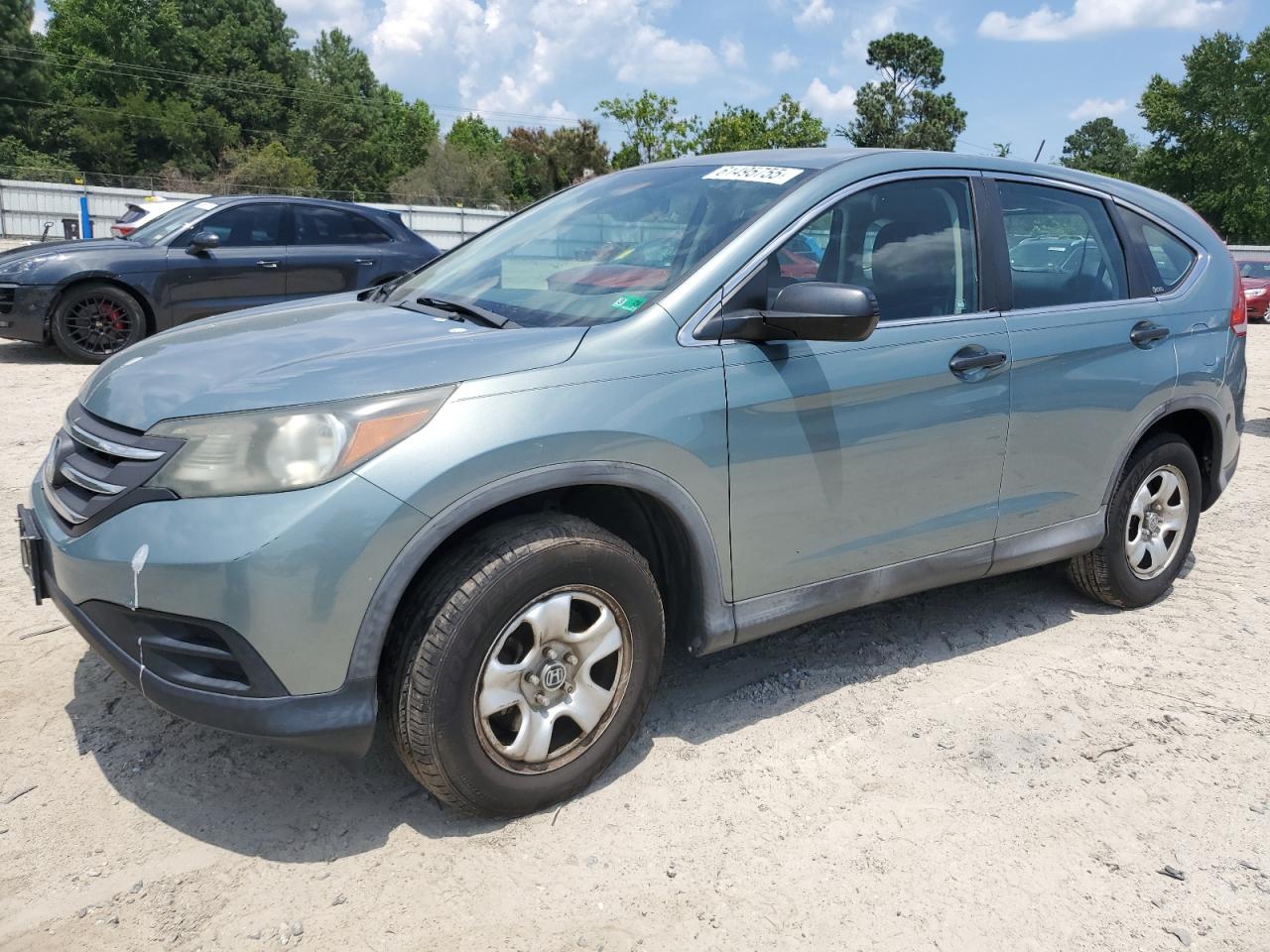 HONDA CRV CR-V LX  *2HKRM3H33CH508420*