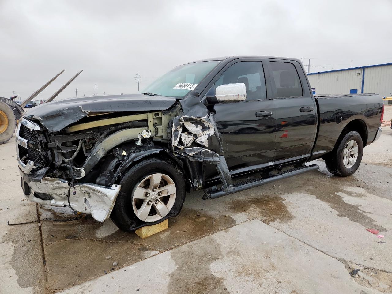 RAM 1500 CLASS  *1C6RR6FG5KS574452*