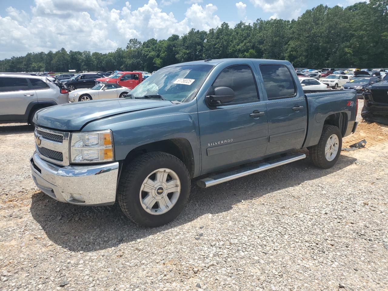 CHEVROLET SILVERADO  *3GCPKSE70DG202140*