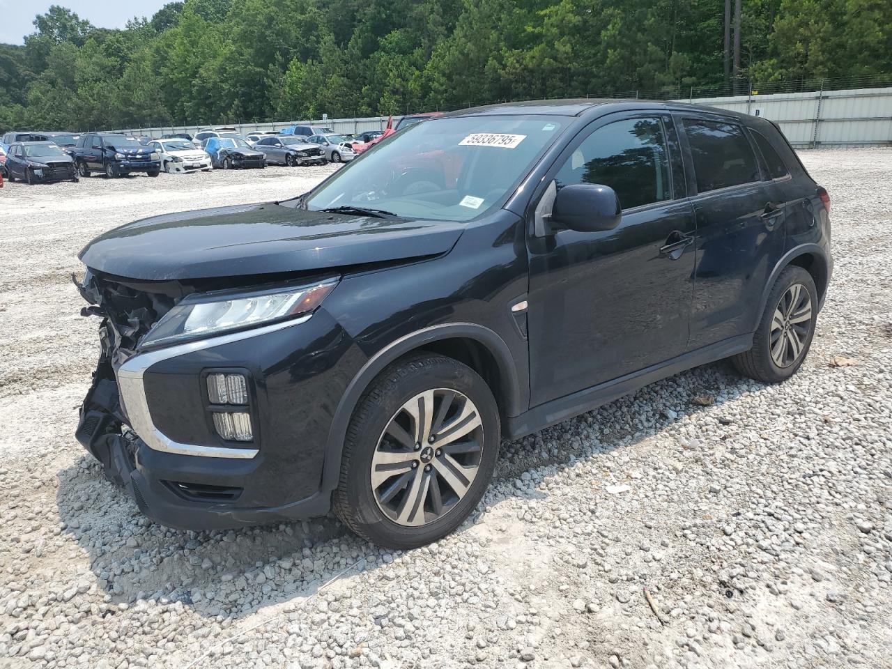 MITSUBISHI OUTLANDER   *JA4AP3AU4LU017135*