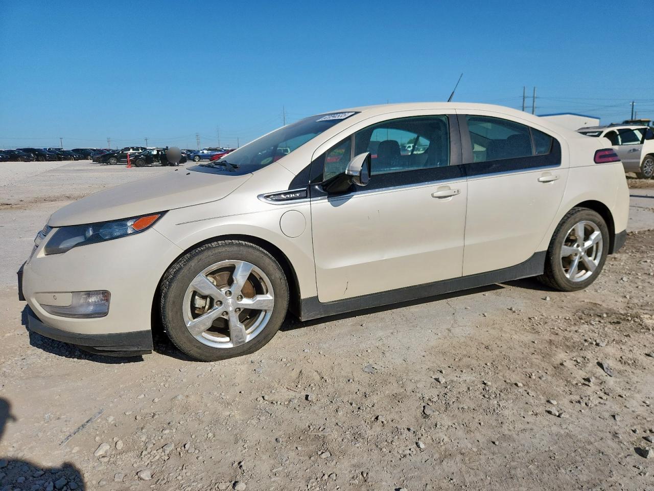 CHEVROLET VOLT   *1G1RD6E4XDU136881*