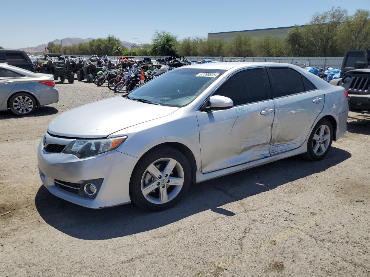 TOYOTA CAMRY L  *4T1BF1FK7DU704972*