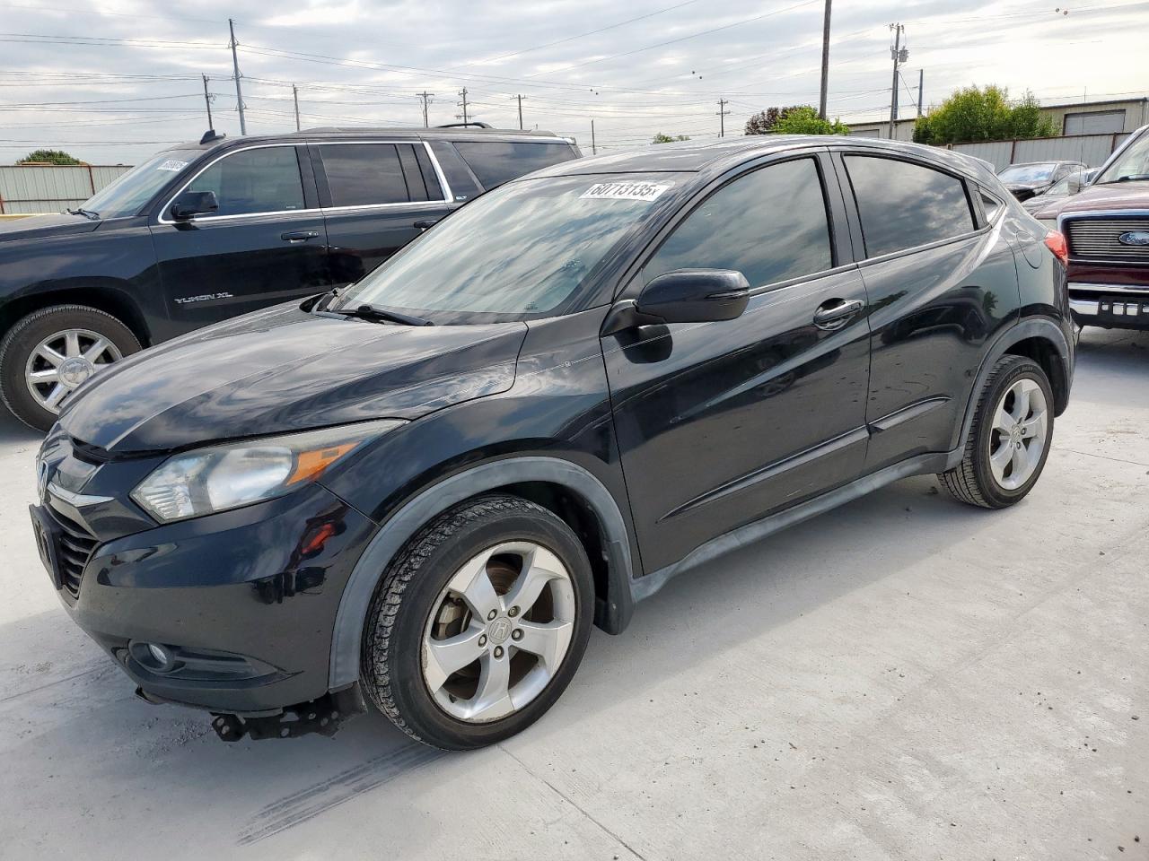 HONDA HR-V EX  *3CZRU5H50GM737936*