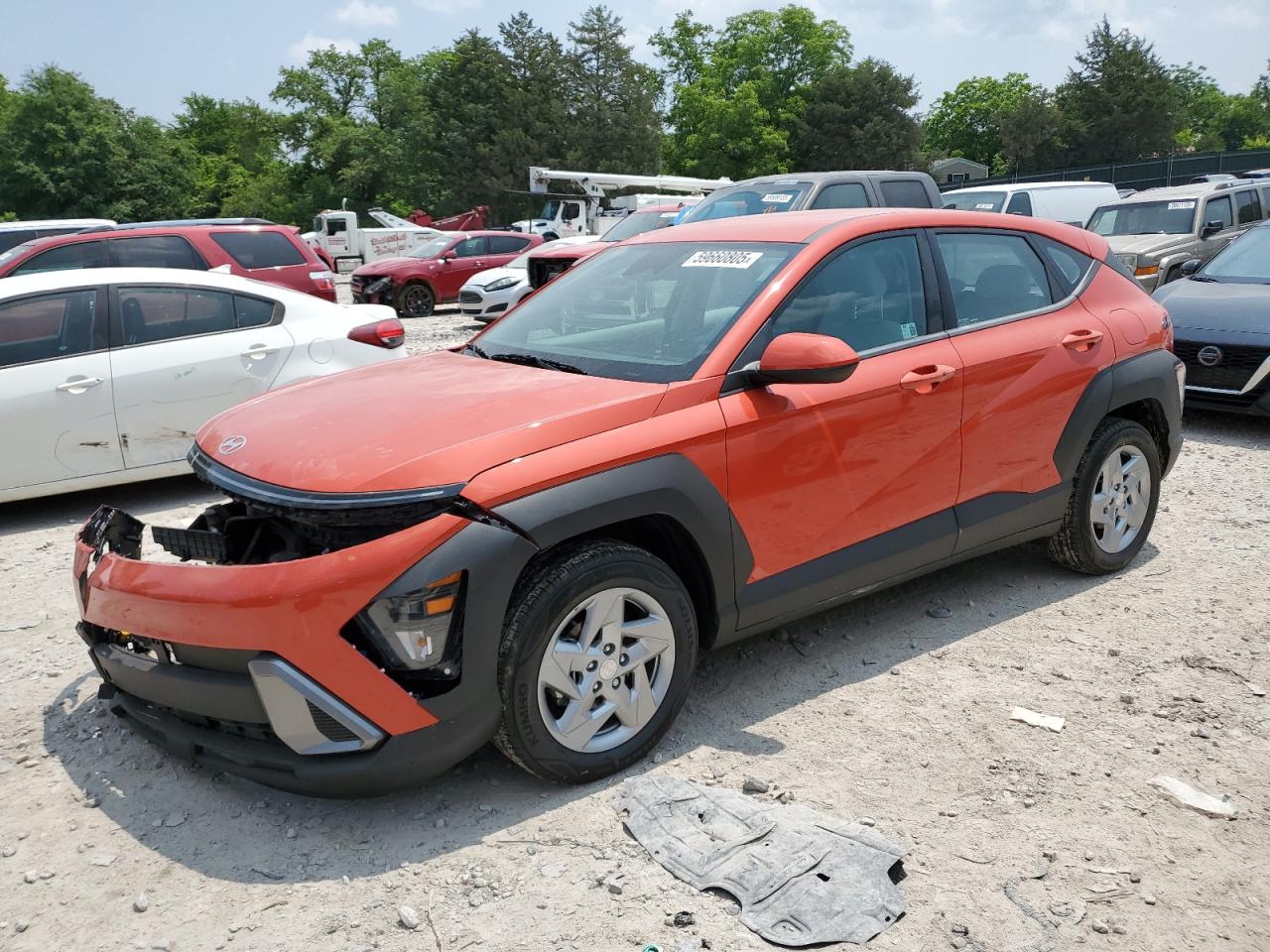 HYUNDAI KONA SE  *KM8HA3AB0RU118813*