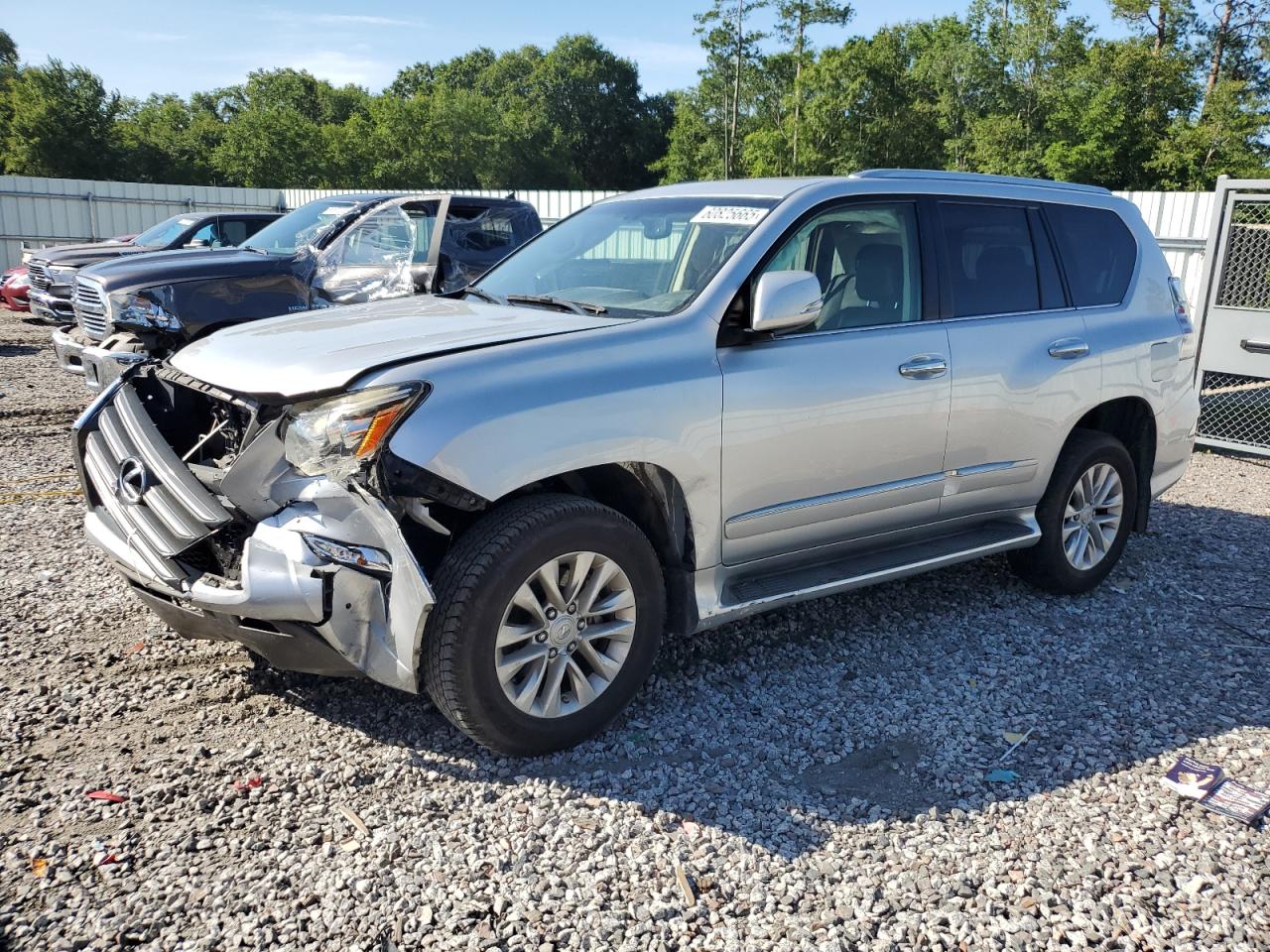 LEXUS GX 460  *JTJBM7FX8H5159192*