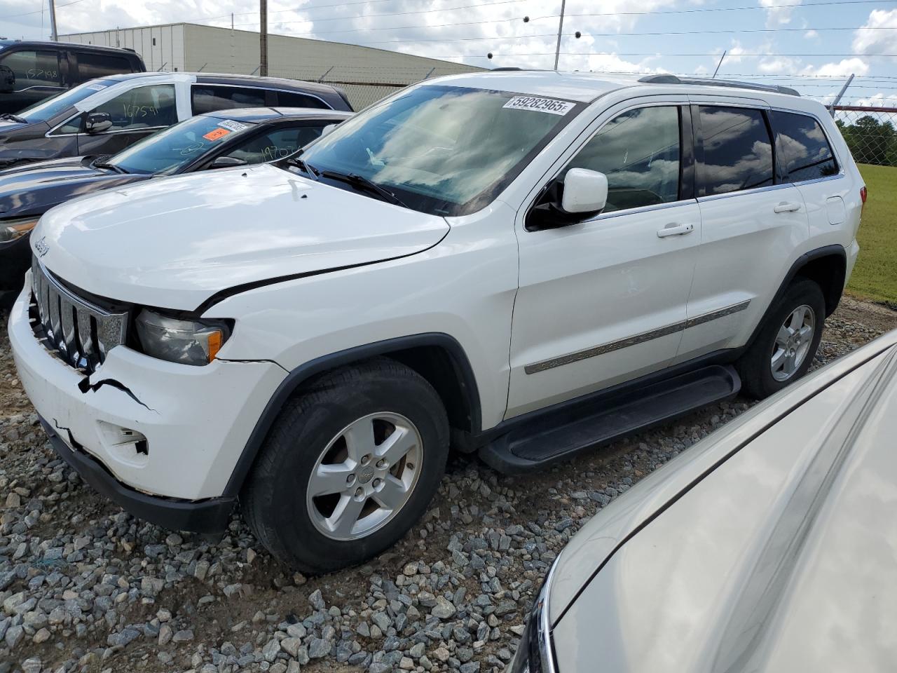 JEEP GRAND CHER   *1C4RJEAG2DC549894*