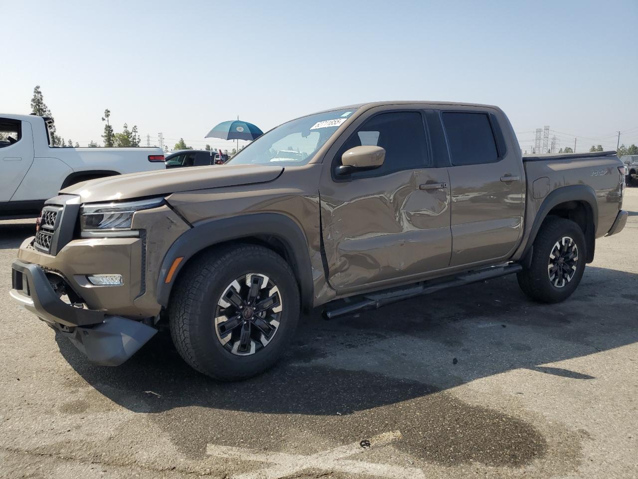 NISSAN FRONTIER S  *1N6ED1EJ7NN616562*