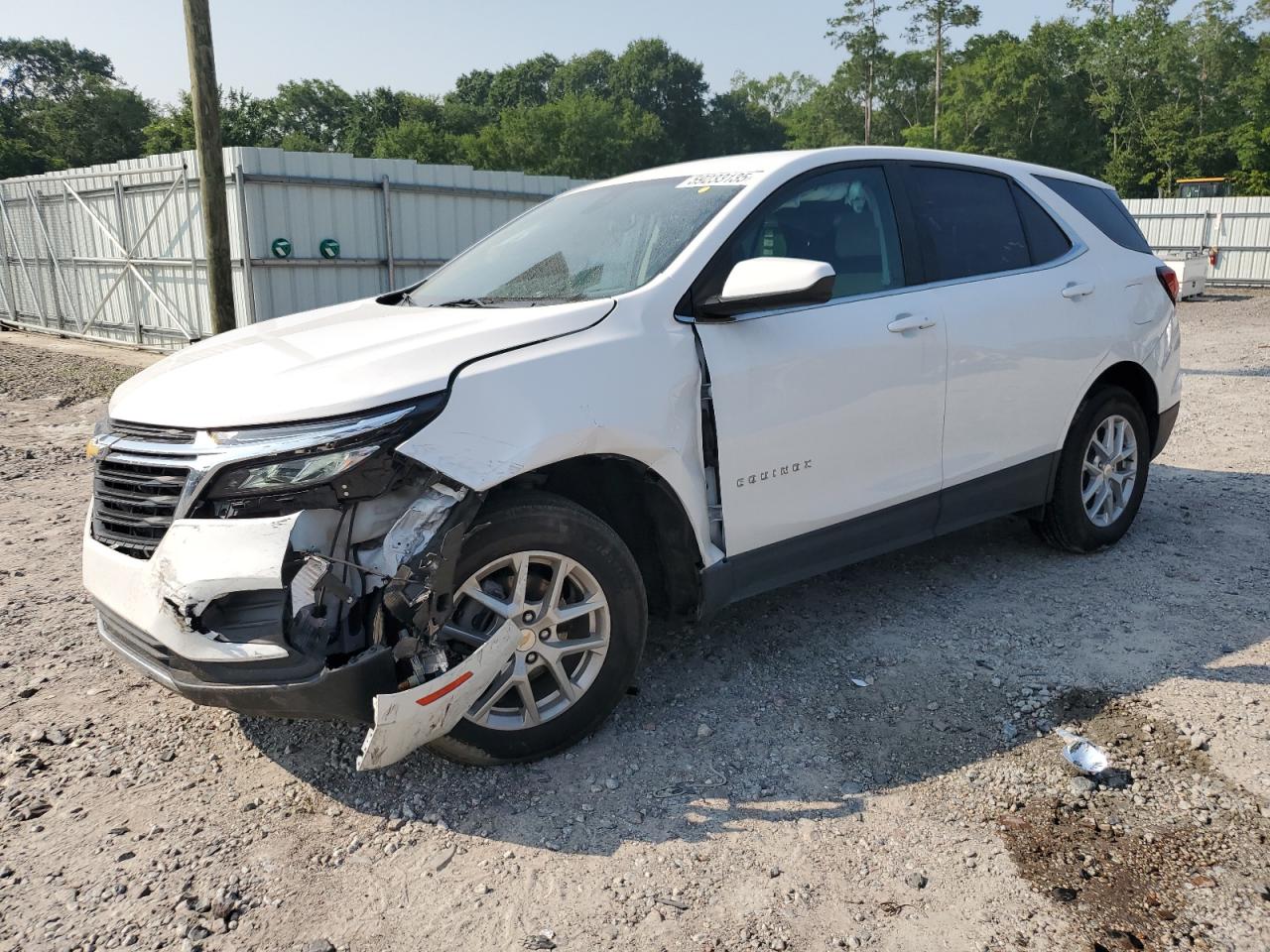 CHEVROLET EQUINOX LT  *3GNAXKEGXPL254577*