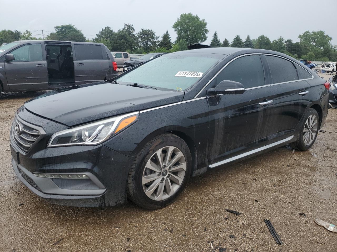HYUNDAI SONATA SPO  *5NPE34AF2FH254604*