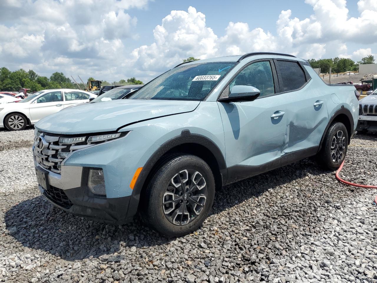 HYUNDAI SANTA CRUZ   *5NTJDDAF4NH034330*