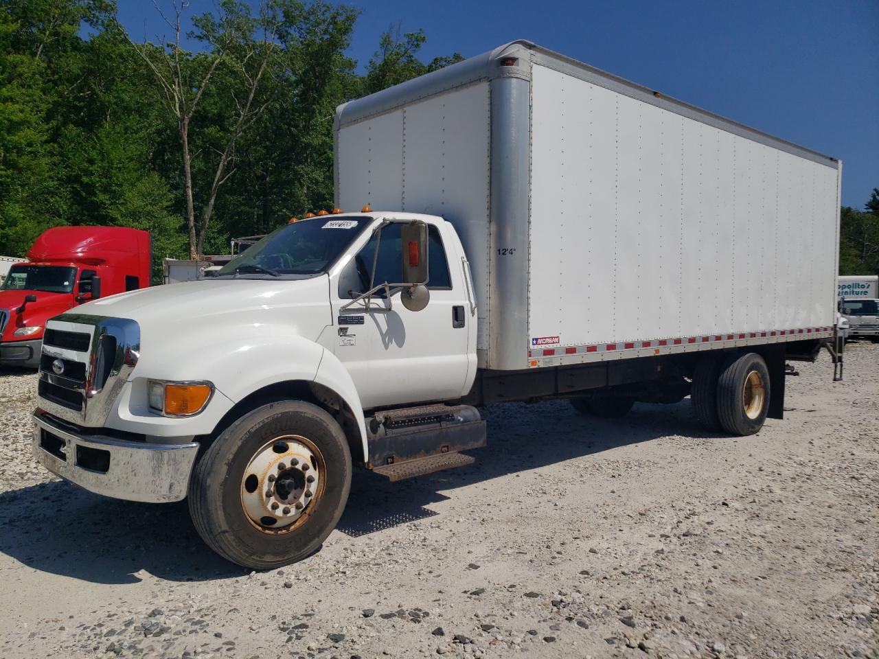 FORD F650 SUPER  *3FRNF6HP4FV692727*