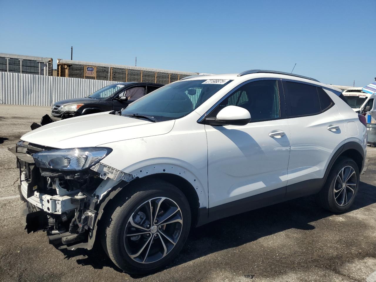 BUICK ENCORE GX  *KL4MMDS24MB142979*