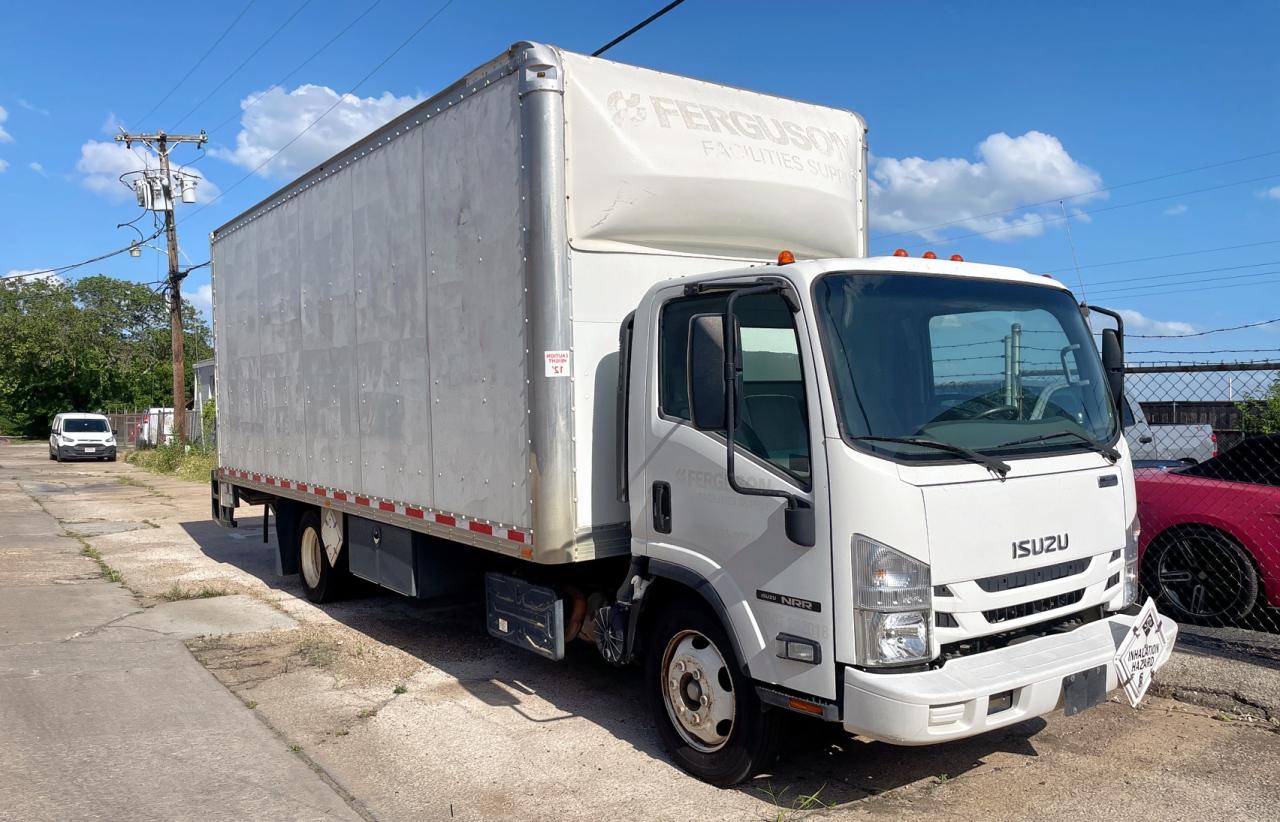 ISUZU NRR  *JALE5W166K7302740*