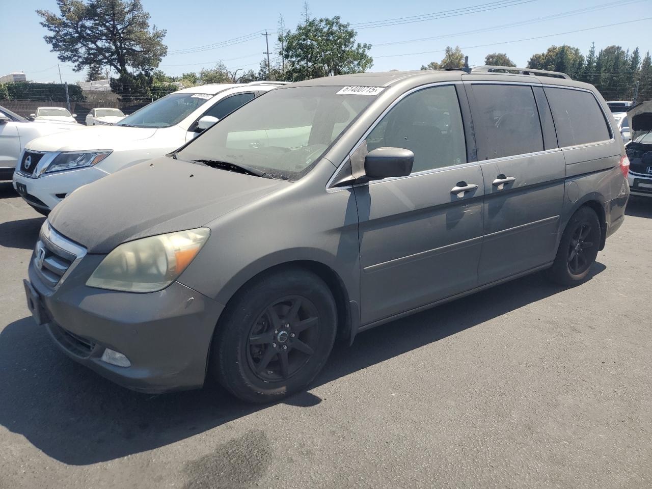 HONDA ODYSSEY TO  *5FNRL38897B049669*