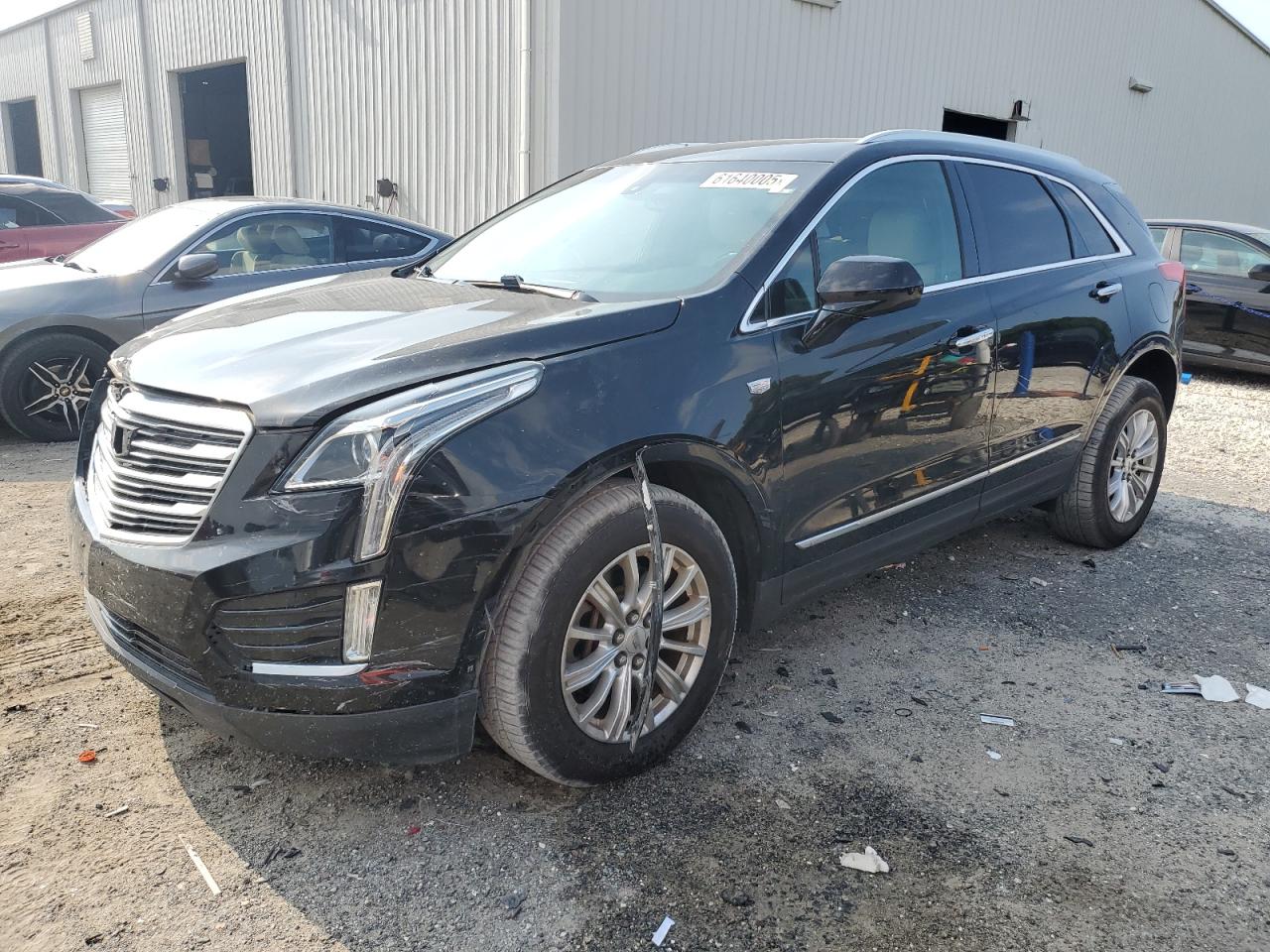 CADILLAC XT5   *1GYKNARS0HZ283618*