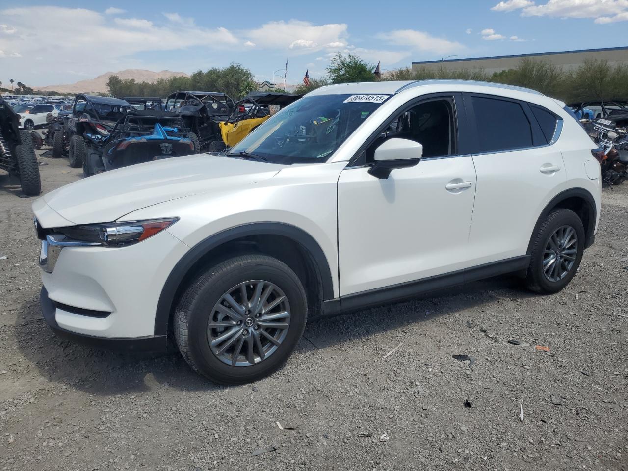 MAZDA CX-5 SPORT  *JM3KFABM0J1390906*