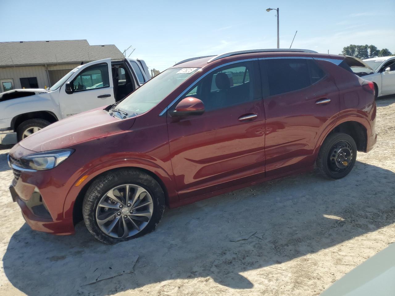 BUICK ENCORE GX  *KL4MMDSL5PB123550*