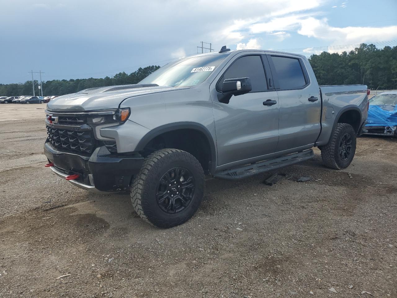 CHEVROLET SILVERADO  *3GCUDHE85RG133980*