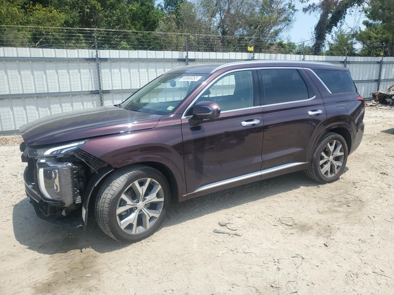 HYUNDAI PALISADE L  *KM8R5DHE7MU208175*