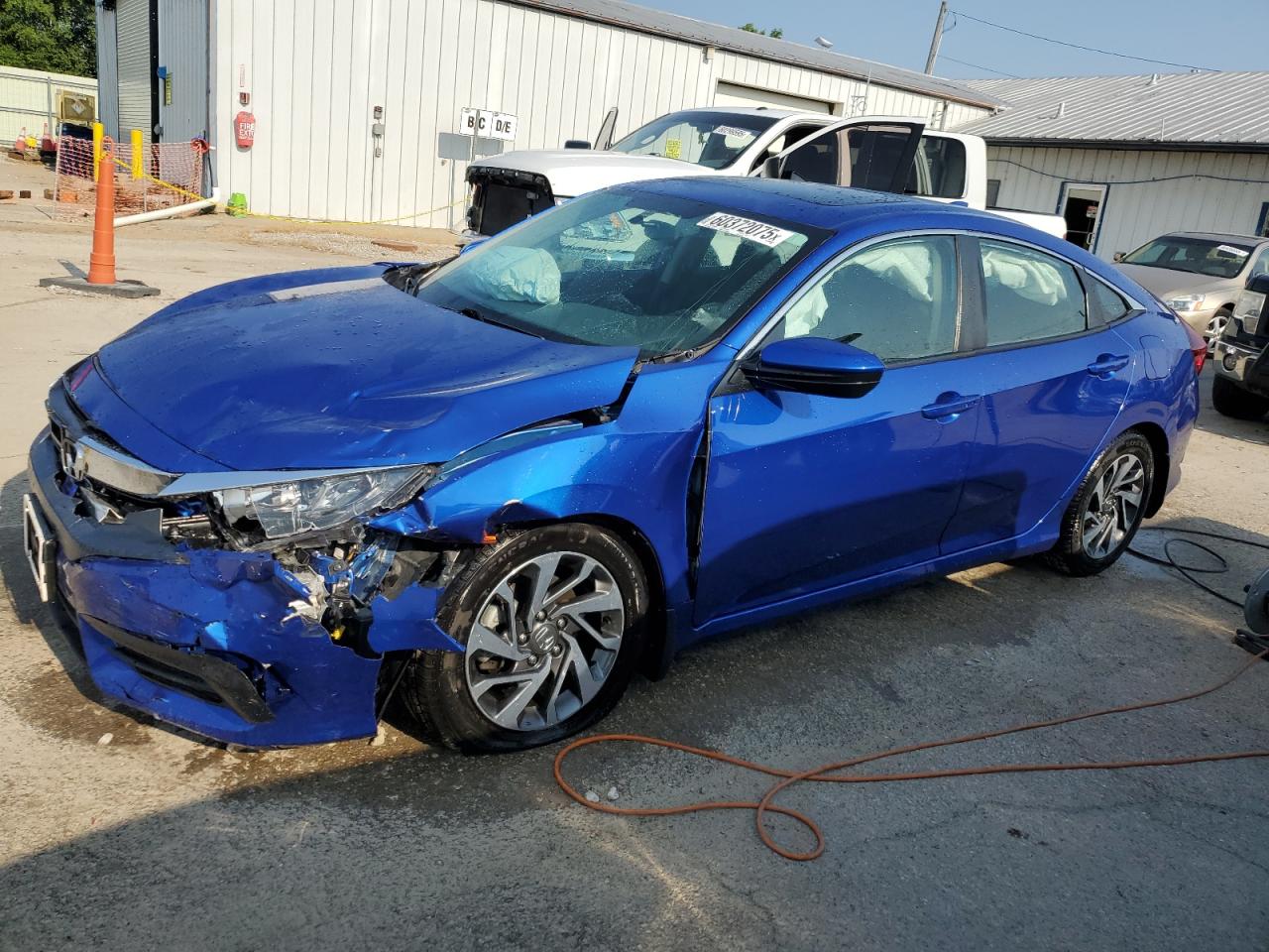 HONDA CIVIC EX  *19XFC2F79HE051629*