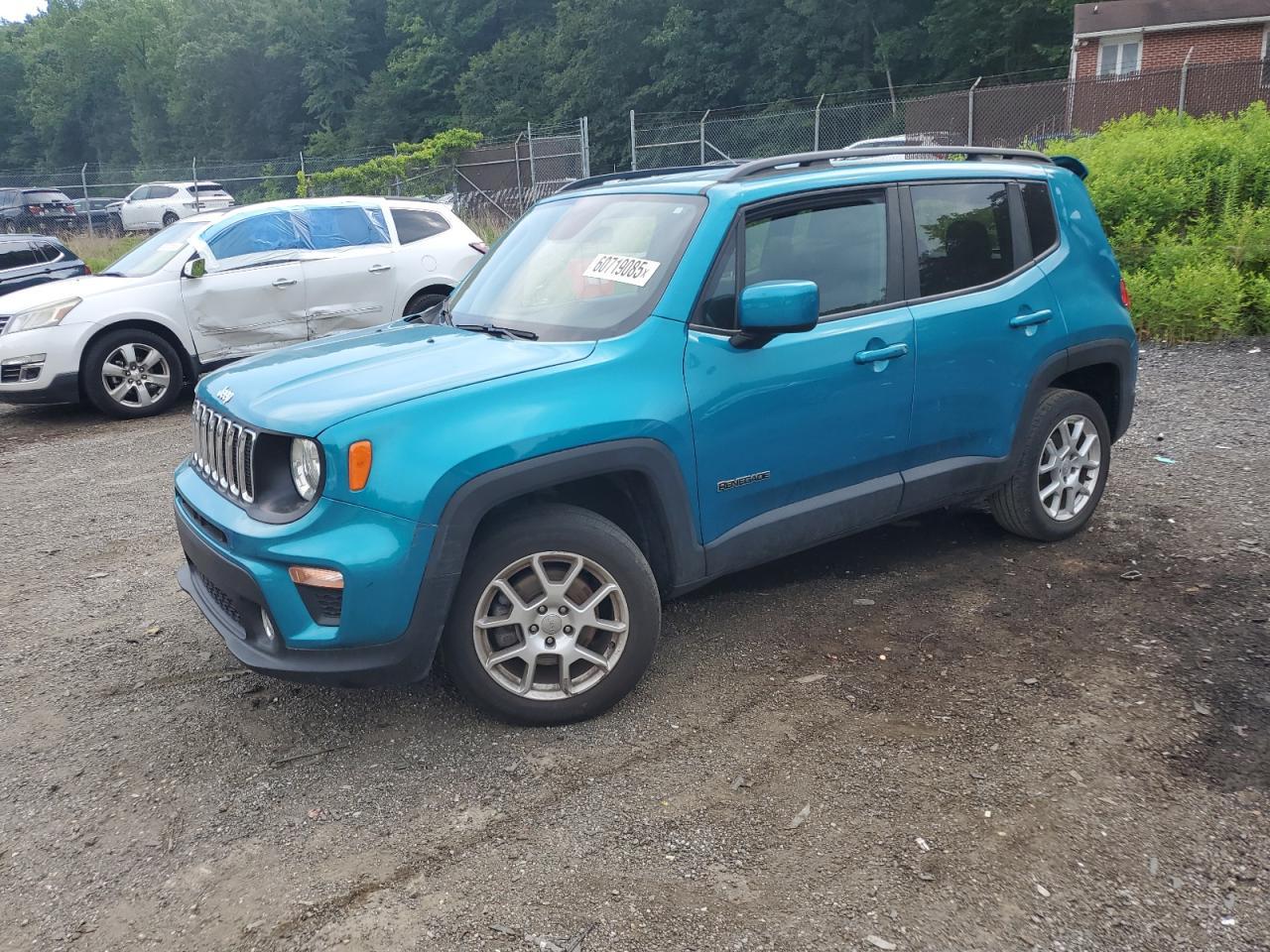 JEEP RENEGADE L  *ZACNJBBB7LPL19906*