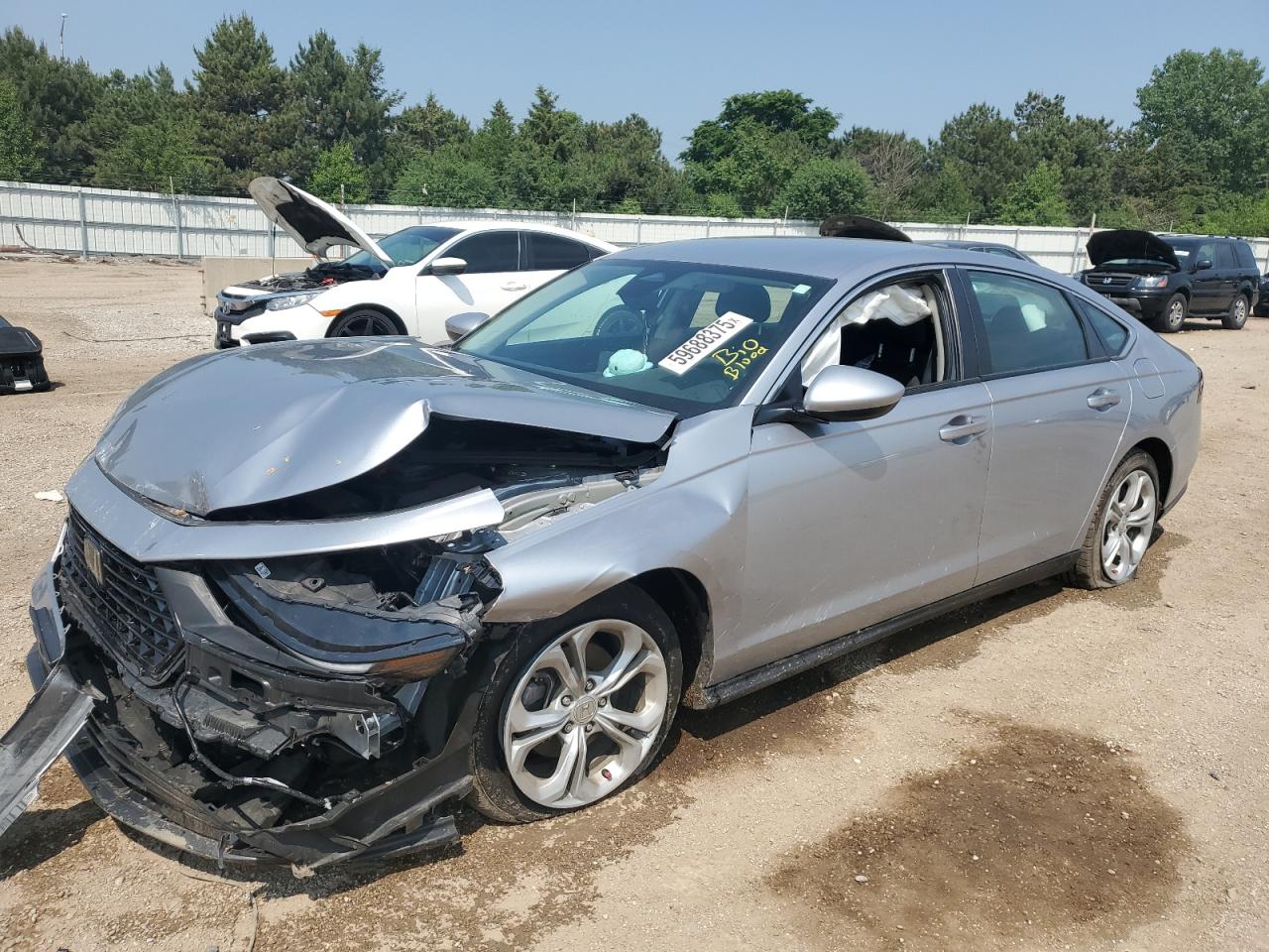 HONDA ACCORD LX  *1HGCY1F23PA013111*