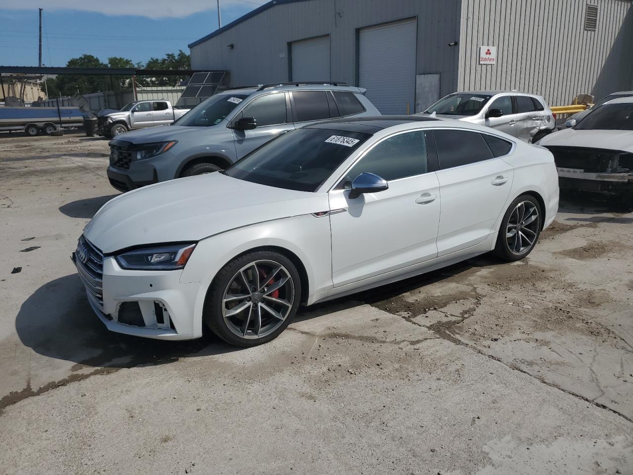 AUDI S5/RS5 S5 PRESTIG  *WAUC4CF52JA117965*