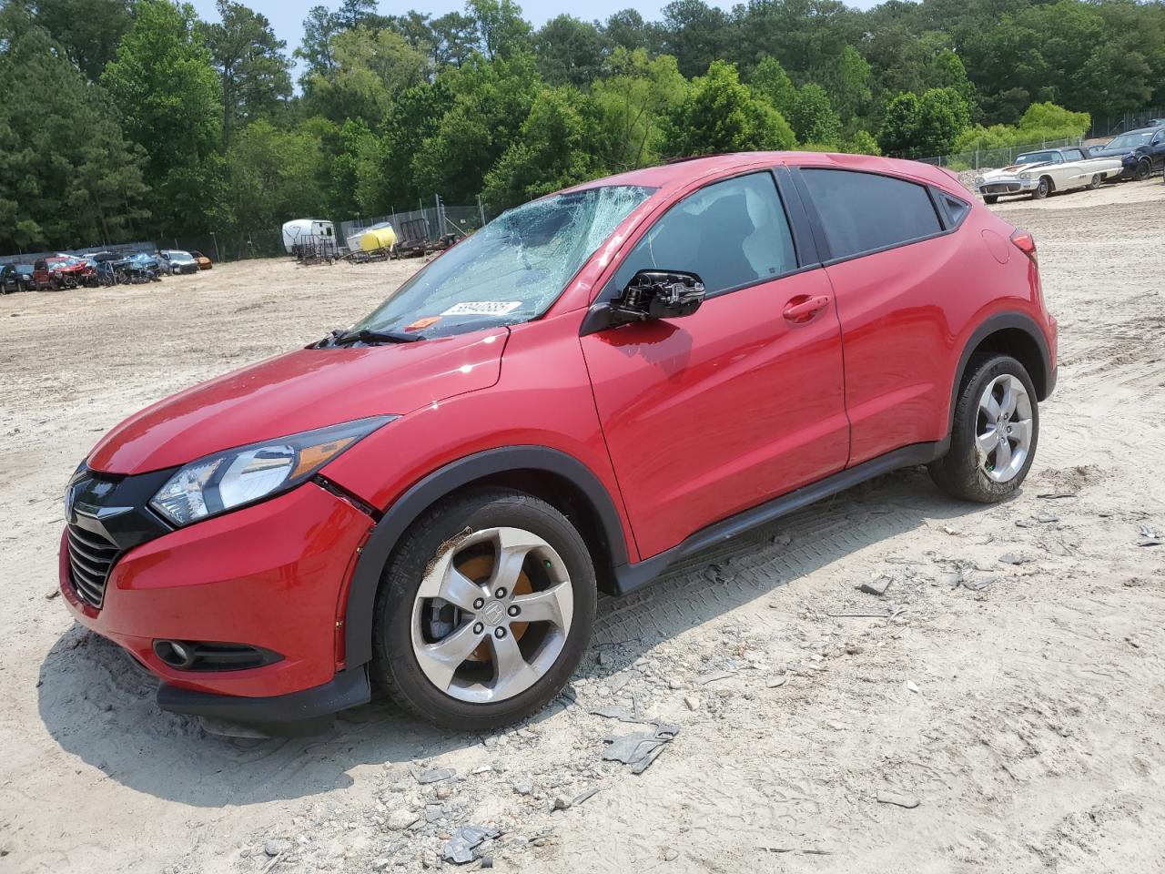 HONDA HR-V EX  *3CZRU6H5XHM716700*