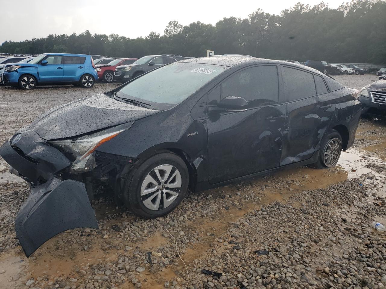 TOYOTA PRIUS   *JTDKARFUXH3038933*