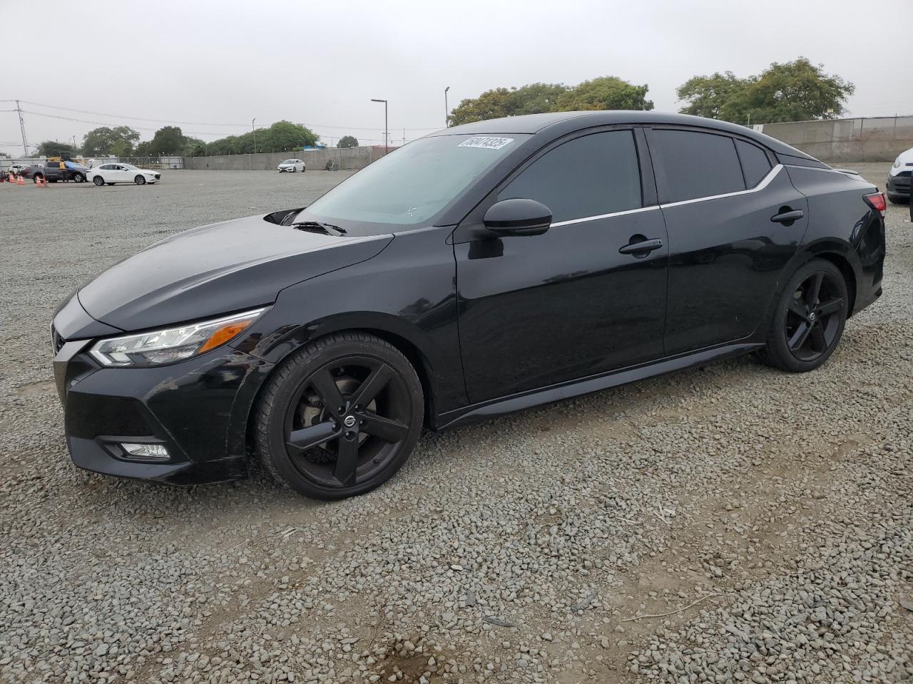 NISSAN SENTRA SR  *3N1AB8DV6MY245340*