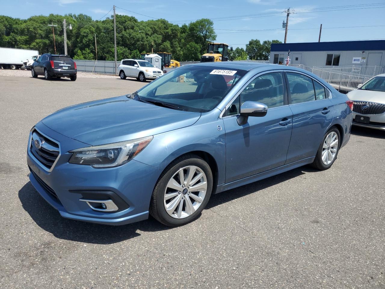 SUBARU LEGACY 2.5  *4S3BNAN66J3024719*