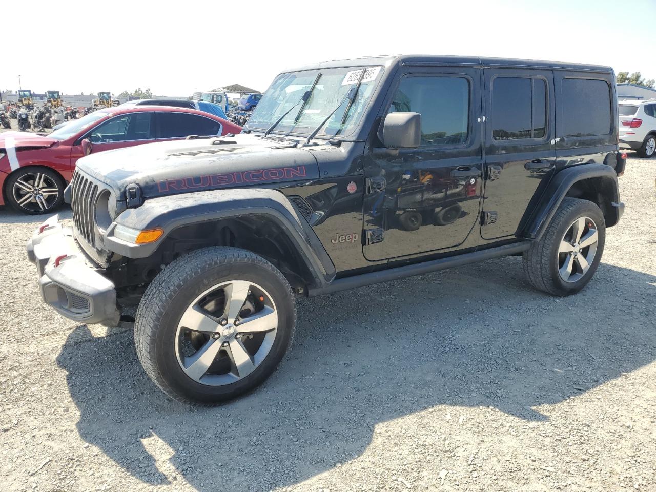 JEEP WRANGLER U  *1C4HJXFG1JW125326*