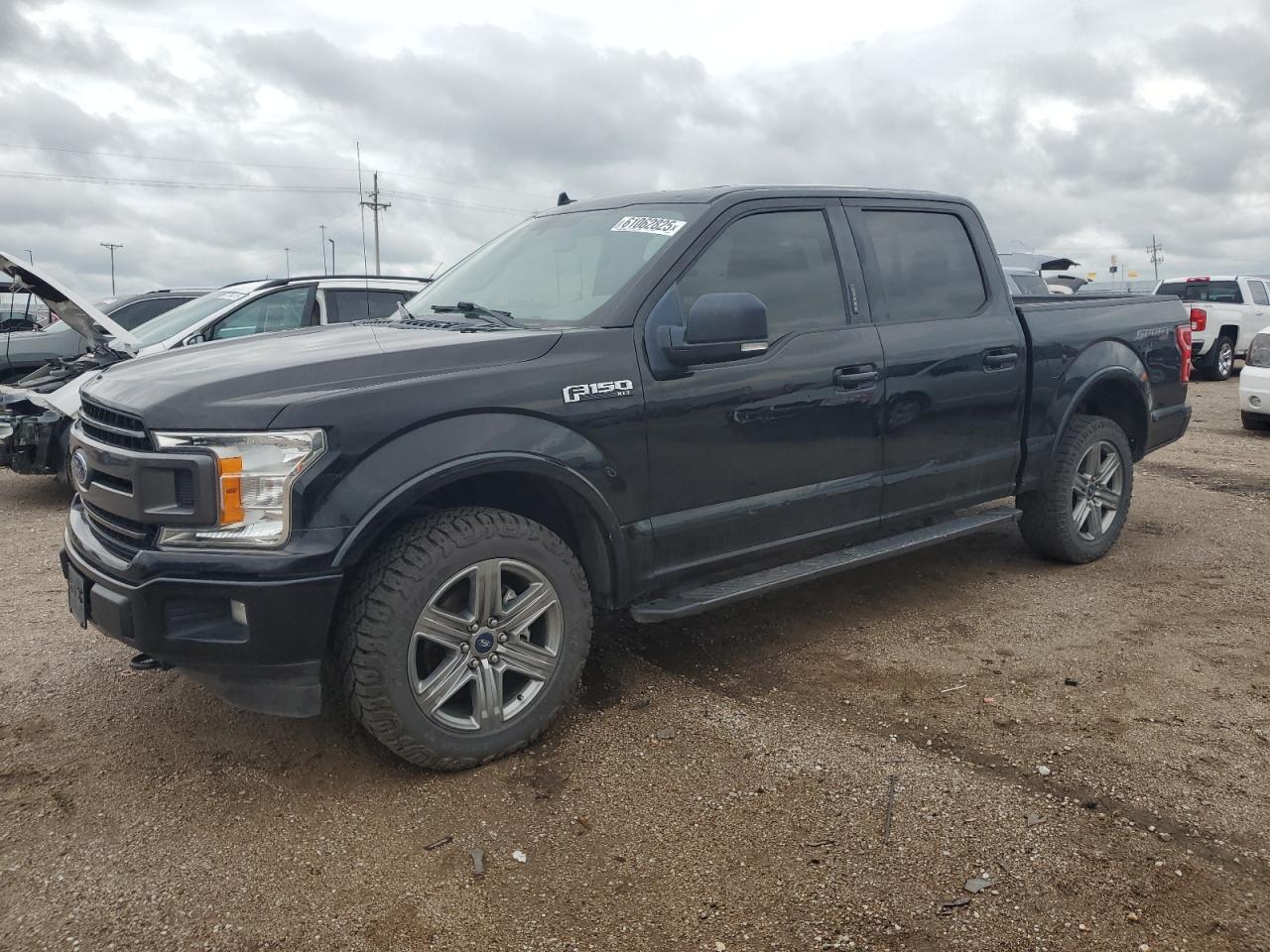 FORD F-150 F150 SUPER  *1FTEW1EPXJFB04008*