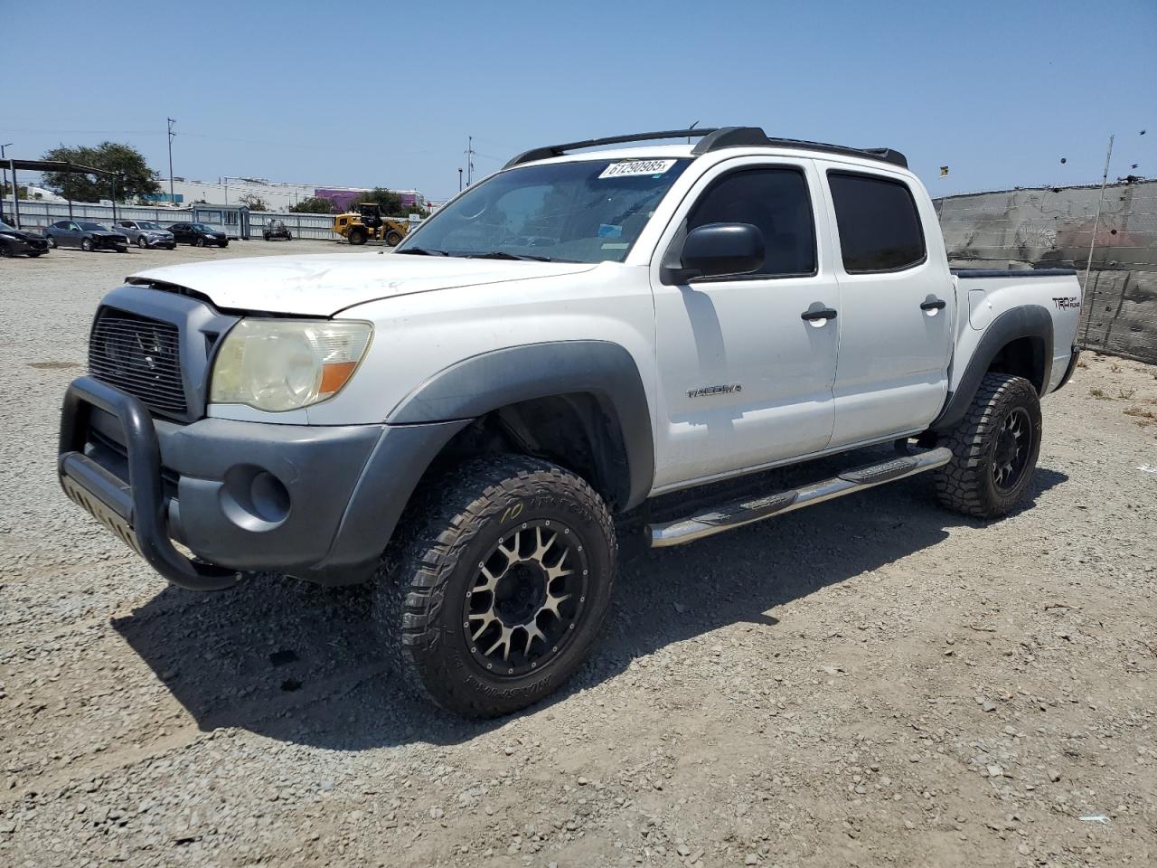 TOYOTA TACOMA DOU  *3TMLU4EN6AM041048*
