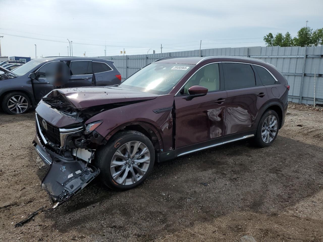 MAZDA CX-90 PREM  *JM3KKEHD1R1161785*