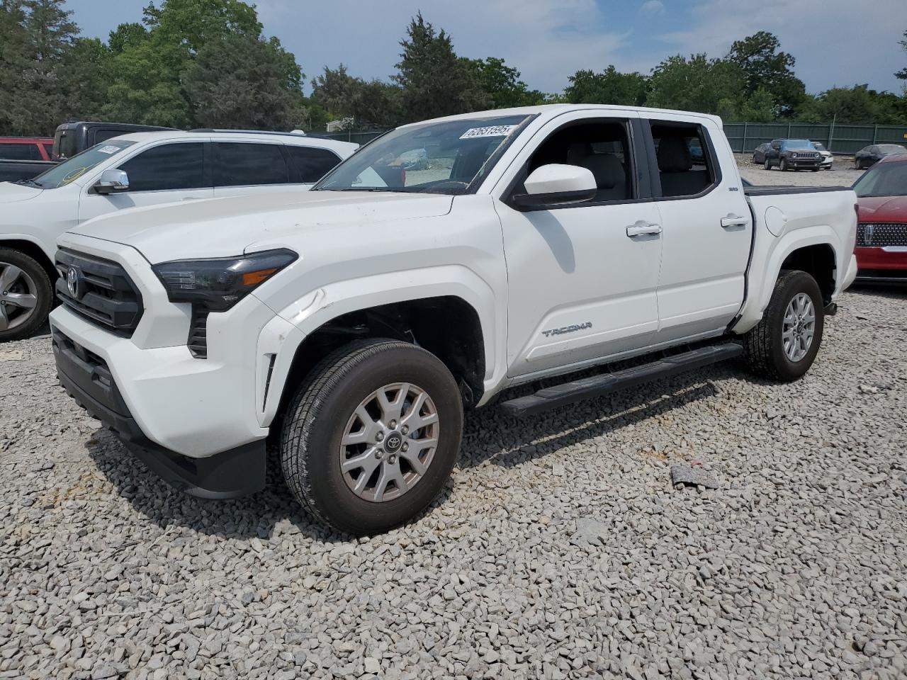 TOYOTA TACOMA DOU  *3TMLB5JN1RM053007*