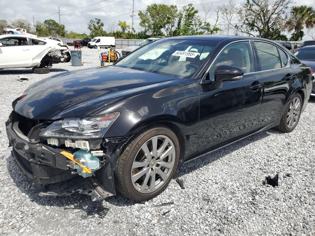 LEXUS GS350 GS 350  *JTHBE1BL1FA013221*