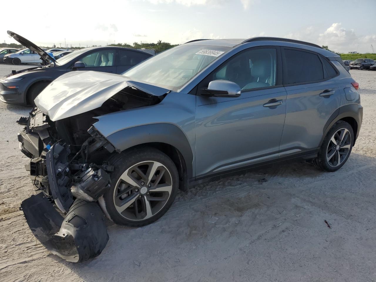 HYUNDAI KONA LIMIT  *KM8K33A54MU631873*