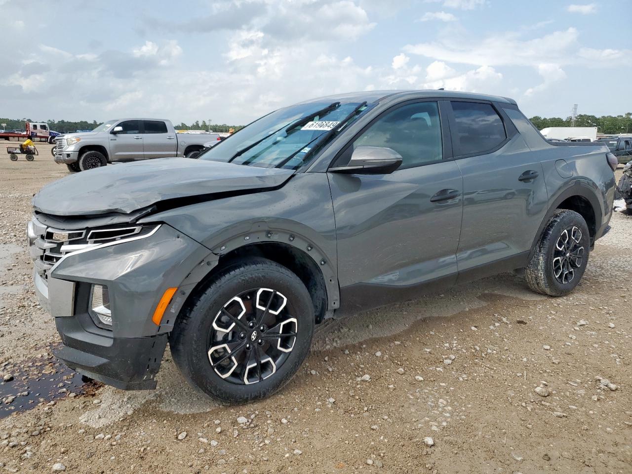 HYUNDAI SANTA CRUZ   *5NTJB4AE5PH040718*