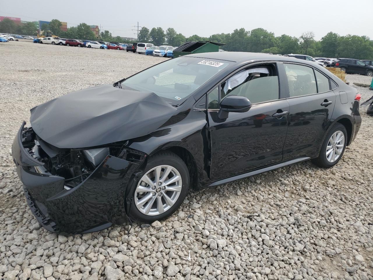 TOYOTA COROLLA LE  *JTDBCMFE3S3093883*