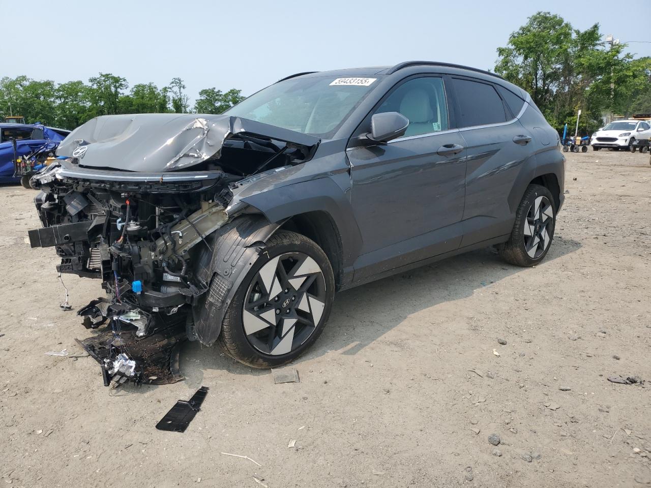 HYUNDAI KONA LIMIT  *KM8HECA31SU193572*