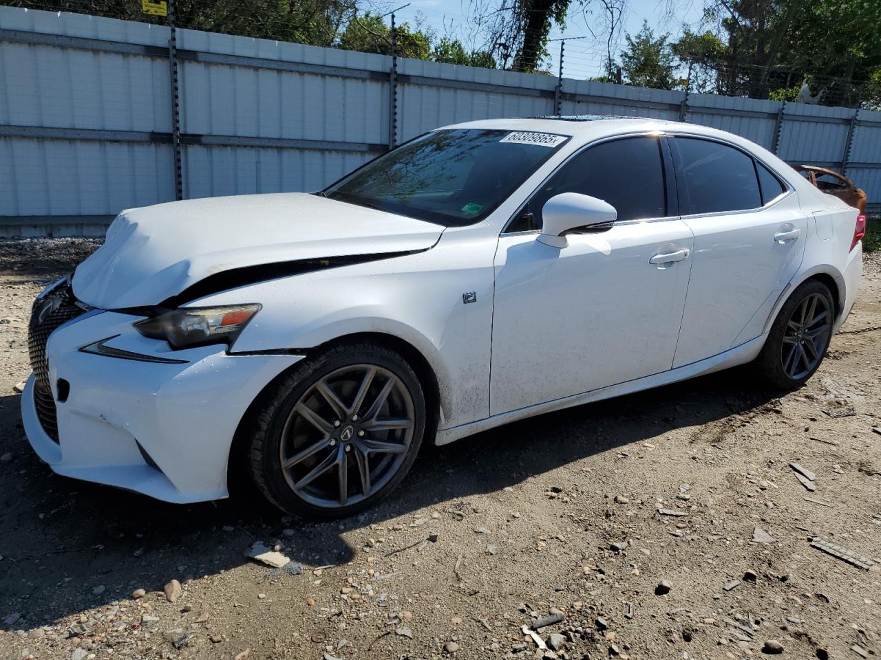 LEXUS IS 350  *JTHBE1D24E5006484*