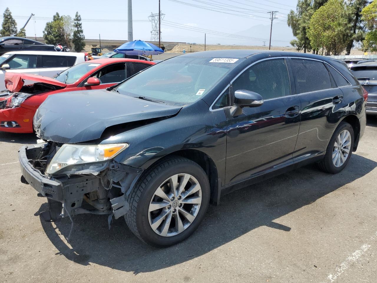 TOYOTA VENZA LE  *4T3ZA3BB4DU070333*