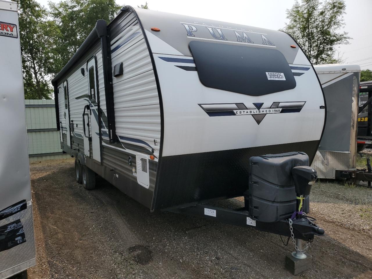 PALOMINO PUMA  *5ZT2PURB0M4011724*