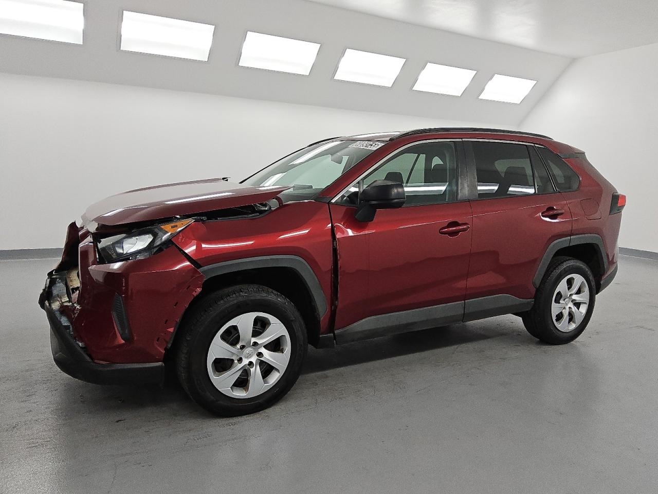 TOYOTA RAV4 LE  *2T3H1RFV4MW134485*