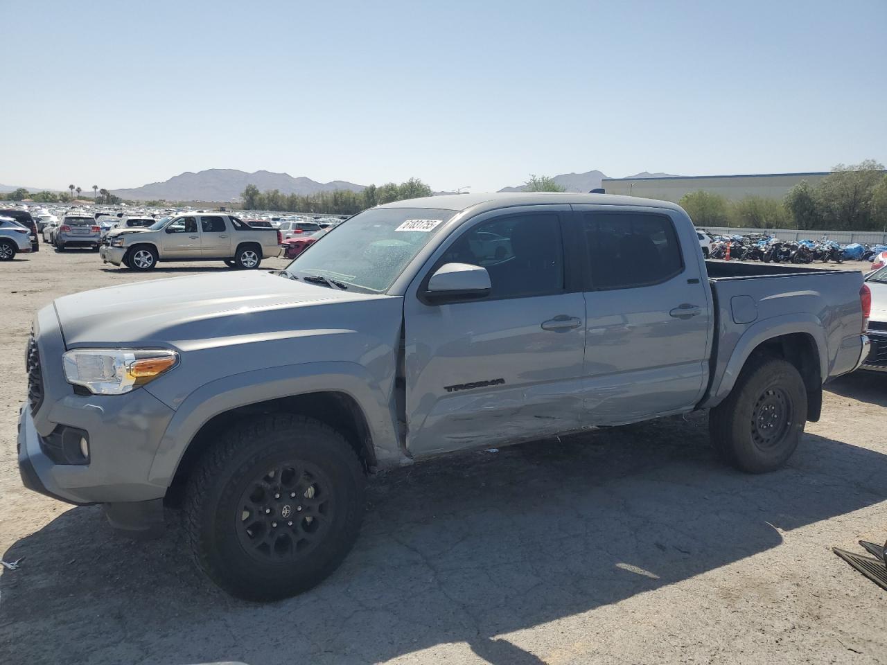 TOYOTA TACOMA DOU  *3TMAZ5CN3LM120083*