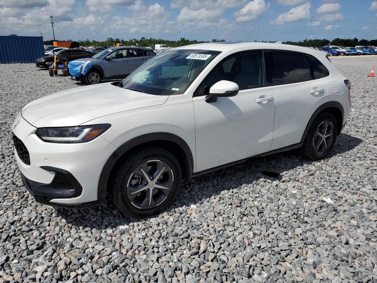 HONDA HR-V EXL  *3CZRZ2H73PM704320*