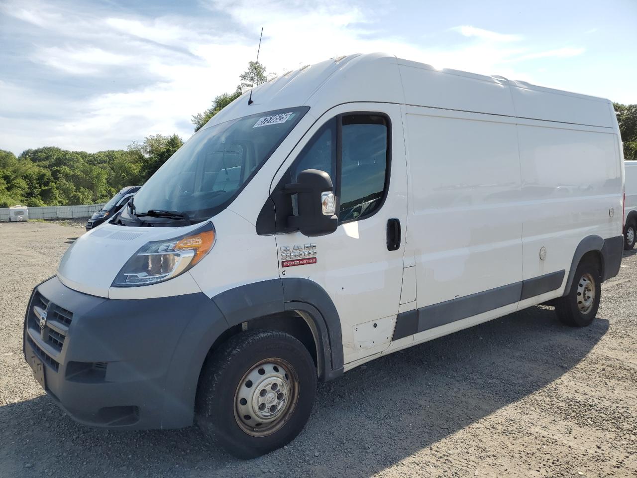 DODGE PROMASTER   *3C6URVHG3JE116931*