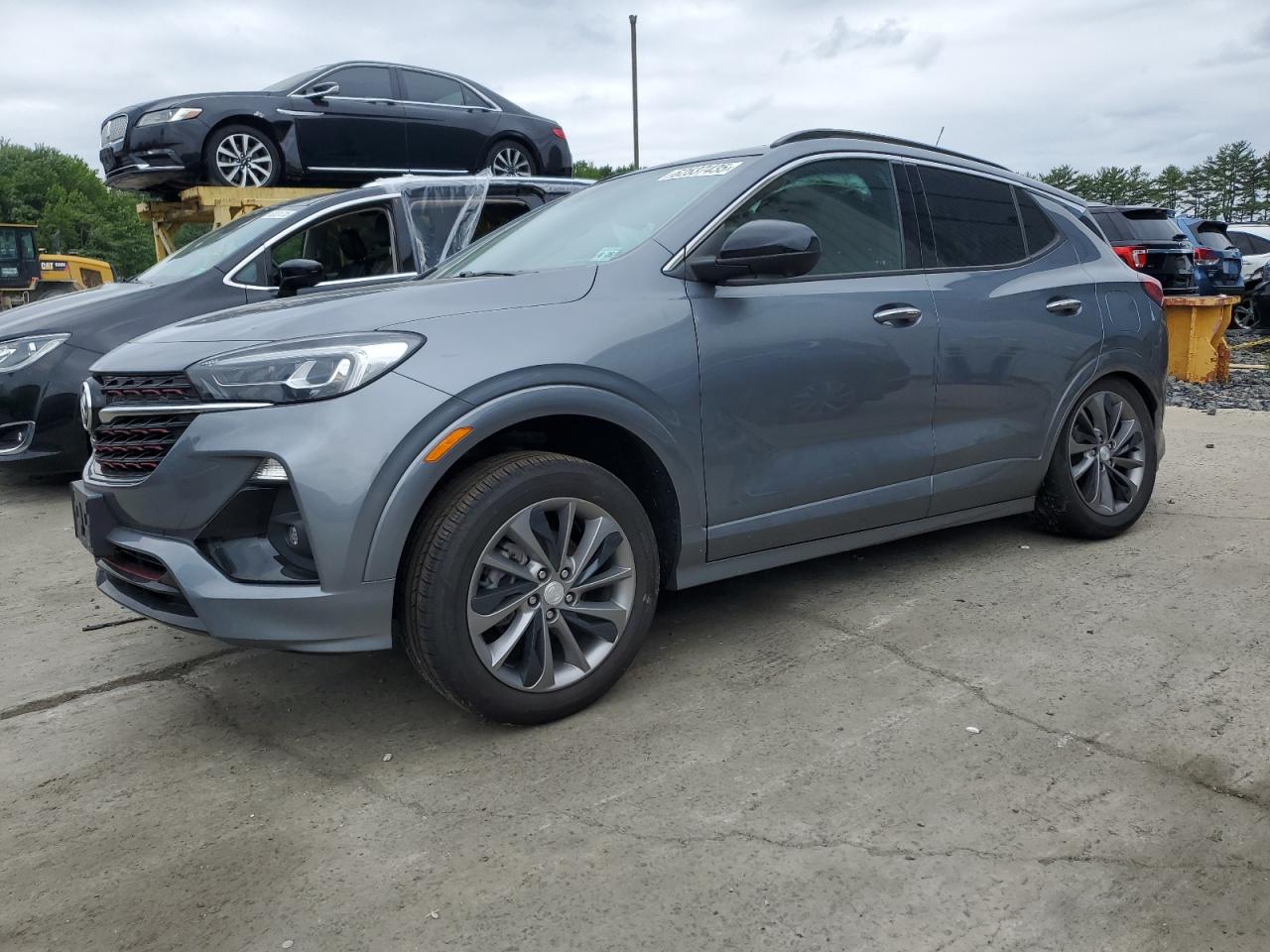 BUICK ENCORE GX  *KL4MMGSL9MB070851*